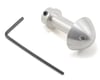 Image 1 for E-flite Aluminum Spinner Nut w/Set Screw (Delta-V 32)