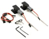 Image 1 for E-flite 10 - 15 Size Main Electric Retract Set