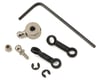Image 1 for E-flite 90 Degree Rot Retract Ball Link & End Set