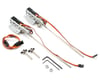 Image 1 for E-flite 25-46 Size 100° Rotating Electric Retracts