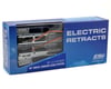 Image 2 for E-flite 60-120 Size 85° Strut Ready Main Electric Retract Set