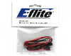 Image 2 for Blade Main & Tail Motor Wire Set (CP/CP Pro)
