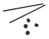 Image 1 for Blade Canopy Mount Rod & Grommet Set (CP/CP Pro)