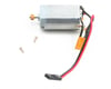 Image 1 for Blade 180 Motor w/8T 0.5M Pinion & PTC Fuse (Right) (BCX2)