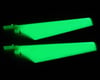 Image 2 for Blade Upper Main Blade Set (Glow in the Dark) (1 Pair)