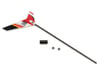 Image 1 for E-flite Carbon Fiber Tail Boom w/Fin (mCX2)