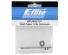 Image 2 for E-flite Power 15 Motor Shaft
