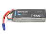 Image 1 for E-flite Thrust 4S 35C LiPo Battery (14.8V/1800mAh)