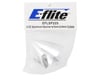 Image 2 for E-flite 2.25" Aluminum Spinner w/5mm & 6mm Collets
