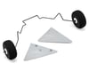 Image 1 for E-flite Landing Gear Set (Carbon Cub)