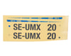 Image 1 for E-flite UMX ASK-21 Decal Set