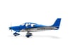 Image 11 for E-flite UMX Cirrus SR22T Bind-N-Fly Basic Electric Airplane (732mm)