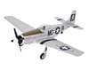 Image 1 for E-flite UMX P-51 BL Ultra-Micro BNF Electric Airplane (493mm)
