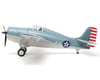 Image 2 for E-flite Ultra-Micro UMX F4F Wildcat BNF Electric Airplane (515mm)