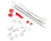 Image 1 for E-flite UMX Gee Bee Wing Strut Set w/Mounting Hardware