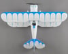 Image 4 for E-flite Ultra-Micro UMX Waco BNF Basic Electric Airplane (550mm)