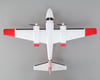 Image 5 for E-flite Ultra-Micro UMX Aero Commander BNF Electric Airplane (715mm)