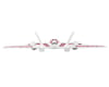 Image 6 for E-flite UMX Ultrix BNF Basic Electric Airplane w/AS3X & SAFE Select (342mm)