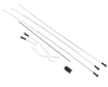 Image 1 for E-flite UMX F-86 Sabre Pushrod Set