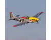Image 20 for E-flite UMX P-51D Mustang "Detroit Miss" Basic BNF Electric Airplane (493mm)