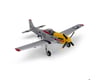 Image 25 for E-flite UMX P-51D Mustang "Detroit Miss" Basic BNF Electric Airplane (493mm)