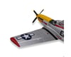 Image 4 for E-flite UMX P-51D Mustang "Detroit Miss" Basic BNF Electric Airplane (493mm)