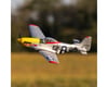 Image 6 for E-flite UMX P-51D Mustang "Detroit Miss" Basic BNF Electric Airplane (493mm)