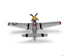 Image 7 for E-flite UMX P-51D Mustang "Detroit Miss" Basic BNF Electric Airplane (493mm)