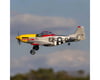 Image 10 for E-flite UMX P-51D Mustang "Detroit Miss" Basic BNF Electric Airplane (493mm)