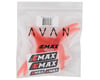 Image 2 for EMAX Scimitar Tri-Blade 4x2.4x3 Prop (Red) (4)