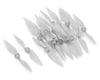 Image 1 for EMAX Avan S 5" 2-Blade Propellers (Clear) (10CW/10CCW)