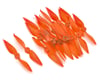 Image 1 for EMAX Avan S 5" 2-Blade Propellers (Orange) (10CW/10CCW)