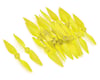 Image 1 for EMAX Emax Avan S Propellers (Yellow) (5 Sets - 10CW/10CCW)