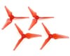 Image 1 for EMAX 5" Avan Flow Propellers (Red) (1 Set)