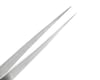 Image 2 for Enkay 4.5" Straight Stainless Steel Tweezers