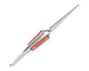 Image 1 for Enkay 6 1/2" Straight Self Closing Insulating Tweezers