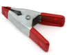 Image 1 for Enkay 2" Mini Spring Loaded Clamp (Red)