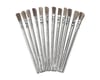 Image 1 for Enkay 12pc Acid Brush Assortment