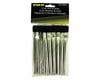 Image 2 for Enkay 12pc Acid Brush Assortment