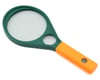 Image 1 for Enkay Magnifying Glass (4") w/Compass