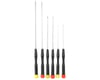 Image 1 for Enkay 6-Piece Extra Long Precision Screwdriver Set (Metric)