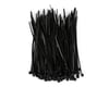 Image 1 for Enkay 4" Black Cable Ties