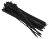 Image 1 for Enkay Nylon Cable Ties Set (Black) (50) (12")