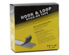 Image 2 for Enkay Hook & Loop Adhesive Stick-On Tape (White) (15')