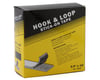 Image 2 for Enkay Hook & Loop Adhesive Stick-On Tape (Black) (15')