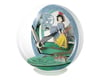 Image 2 for ENSKY PUZZLES Paper Theater® Ball "Kiki's Delivery Service" Kiki On Delivery