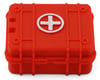 Related: Exclusive RC 1/6 Scale First Aid Kits (SCX6) (Red)