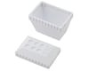 Image 2 for Exclusive RC 1/6 Scale Cooler Foam (White) (SCX6)