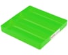 Image 1 for Ernst Manufacturing 3 Compartment Organizer Tray (Green) (10.5x10.5")