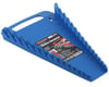 Image 1 for Ernst Manufacturing 15 Wrench Gripper Organizer (Blue)